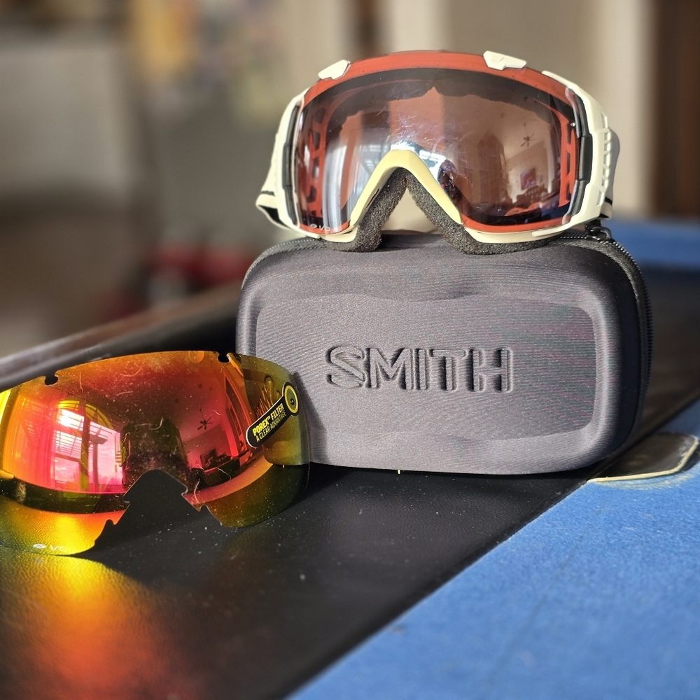 Smith I/O Goggle - Picture 5 of 5
